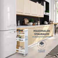 Küchen-Nischenwagen