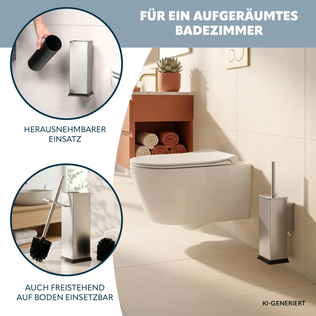 WC-Garnitur, 22,99 €
