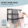 Wand-Handtuchhalter