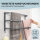 Wand-Handtuchhalter