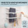 Wand-Handtuchhalter