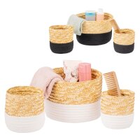 Aufbewahrungskörbe 3er Set