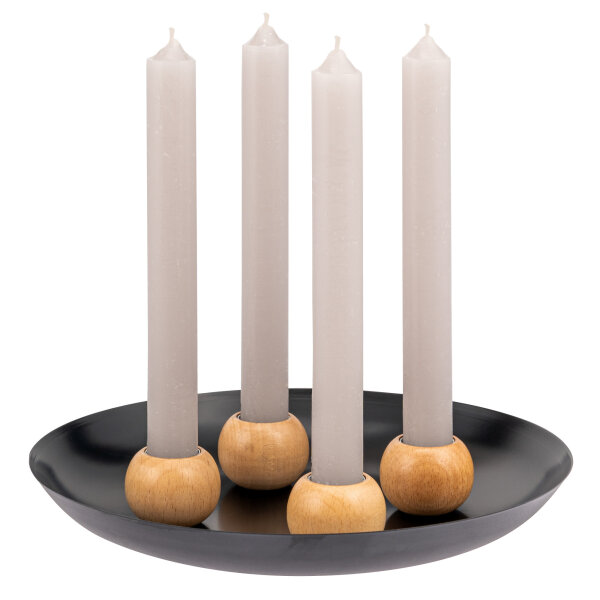 Kerzentablett