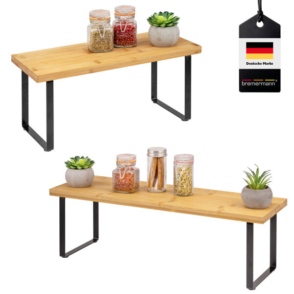 Gewürzregale 2er Set