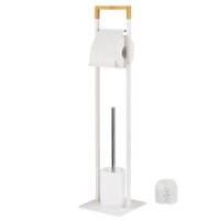 Stand WC-Garnitur 2in1