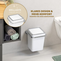 B-Ware Kosmetikeimer SAVONA 6 L