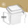 B-Ware Kosmetikeimer SAVONA 6 L