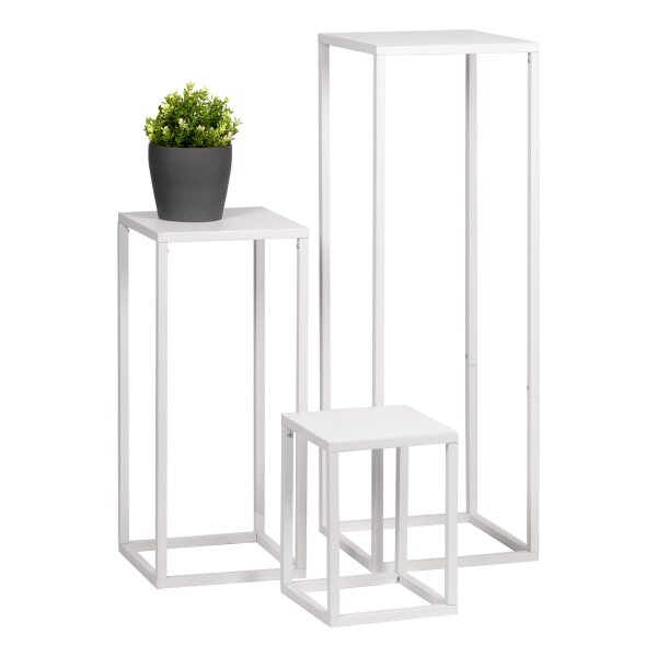 B-Ware Blumenhocker 3er Set