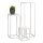 B-Ware Blumenhocker 3er Set