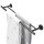 B-Ware Badetuchstange PIAZZA BLACK