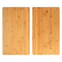 B-Ware Herdabdeckplatte 2er Set