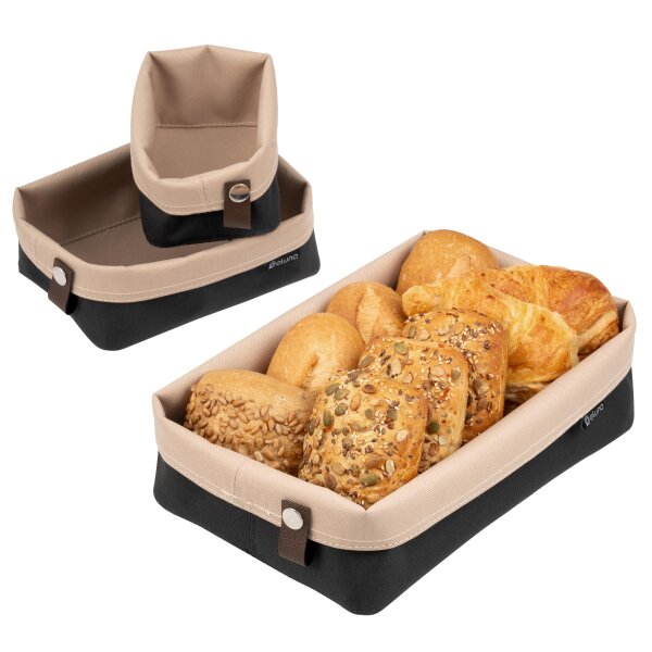 Brotkörbe 3er Set