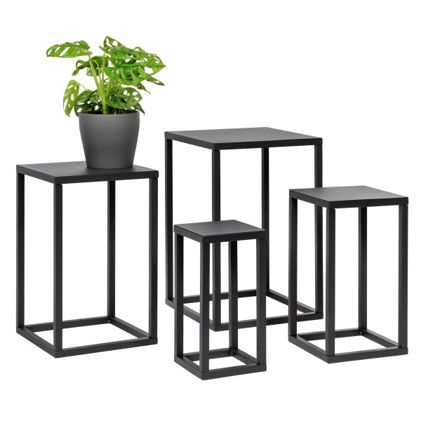 B-Ware Blumenhocker 4er Set