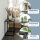 B-Ware Blumenhocker 4er Set