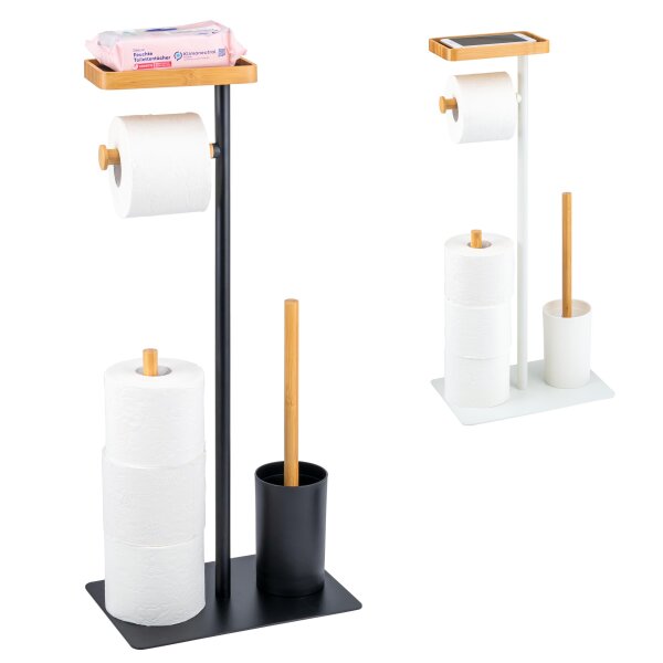 Stand WC-Garnitur 4in1