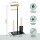 Stand WC-Garnitur 4in1