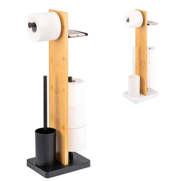 Stand WC-Garnitur 4in1