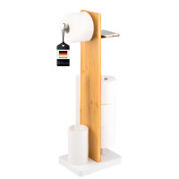 Stand WC-Garnitur 4in1