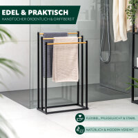 Stand-Handtuchhalter