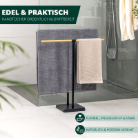 Stand-Handtuchhalter