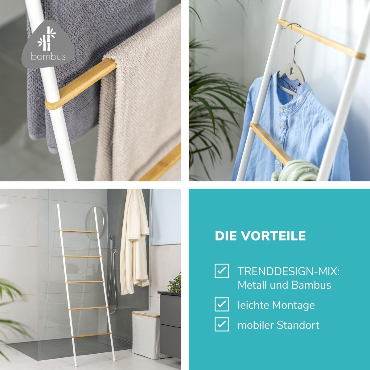 bambus schallzahnbrste Eco-Aufsteckbrsten V3 Schall | 3er Pack Bambus