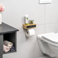 Toilettenpapierhalter