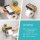 Toilettenpapierhalter