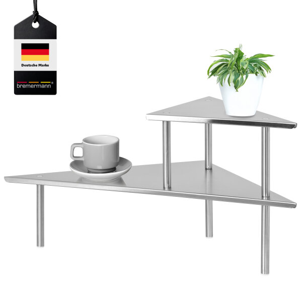 Küchen-Eckregal