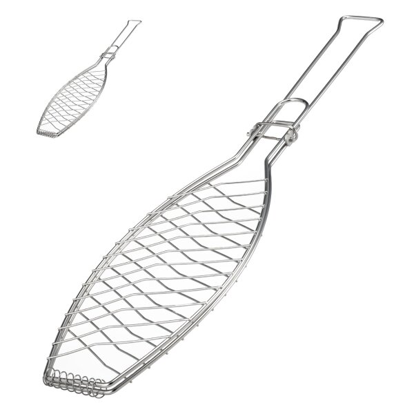 Fischgriller 2er Set