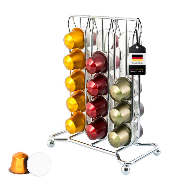 Kapselständer passend für Nespresso