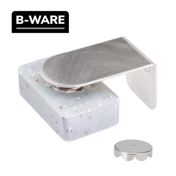 B-Ware Magnet-Seifenhalter PUREZZA