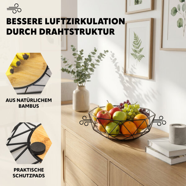 bremermann Obst- und Brotkörbe kaufen bei 32,99 €