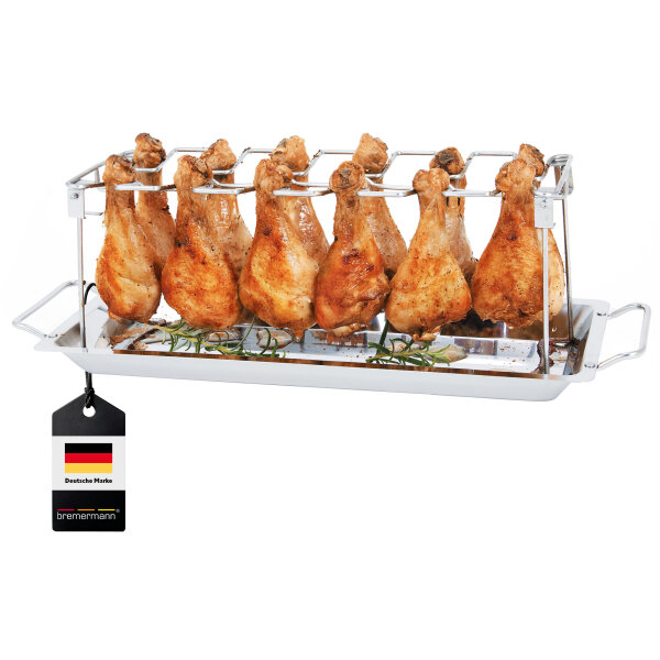 Hähnchenschenkel-Halter