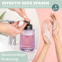 Schaum-Seifenspender 2er Set
