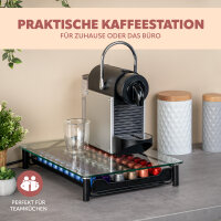 B-Ware Kaffeekapsel-Box Nespresso