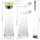 Glaskaraffe AMISA 1,2 L