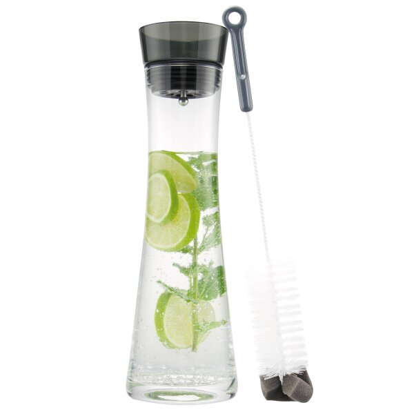 Glaskaraffe AMISA 1,2 L