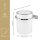 B-Ware Kosmetikeimer SAVONA 5,5 L