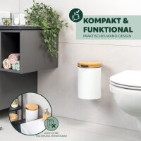 Wand-Kosmetikeimer 3 L