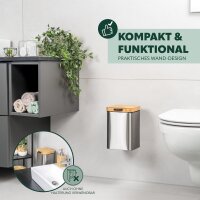 Wand-Kosmetikeimer 3 L