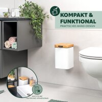 Wand-Kosmetikeimer 3 L