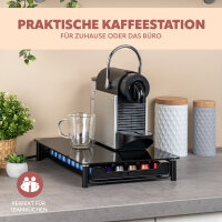B-Ware Kaffeekapsel-Box Nespresso