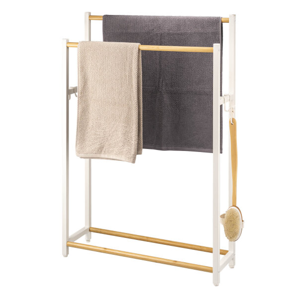Stand-Handtuchhalter