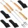 B-Ware Teleskop-Grillgabel 4er Set