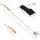 B-Ware Teleskop-Grillgabel 4er Set