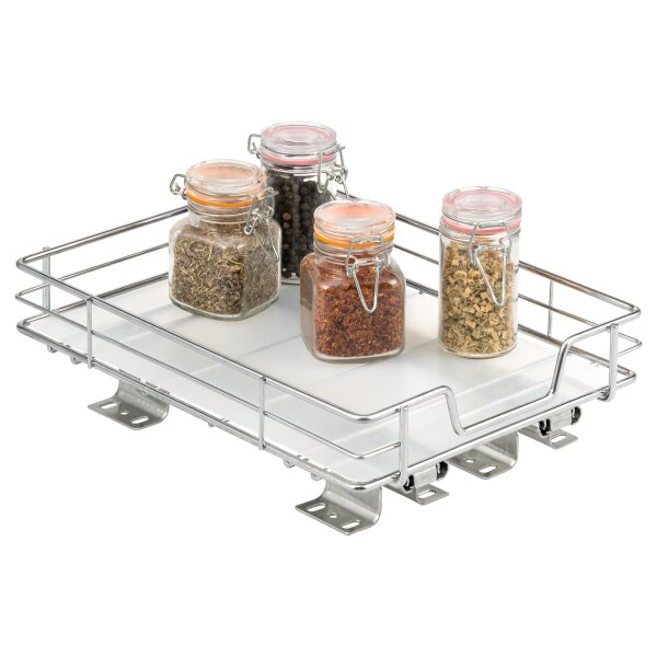 Teleskop-Gewürzregal