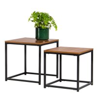 B-Ware Beistelltische 2er Set