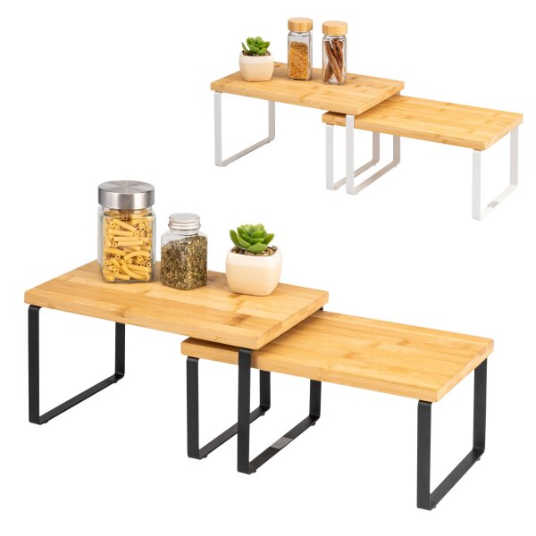 Gewürzregal 2er Set