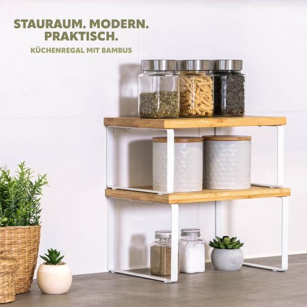 Gewürzregal 2er Set, 27,99 €