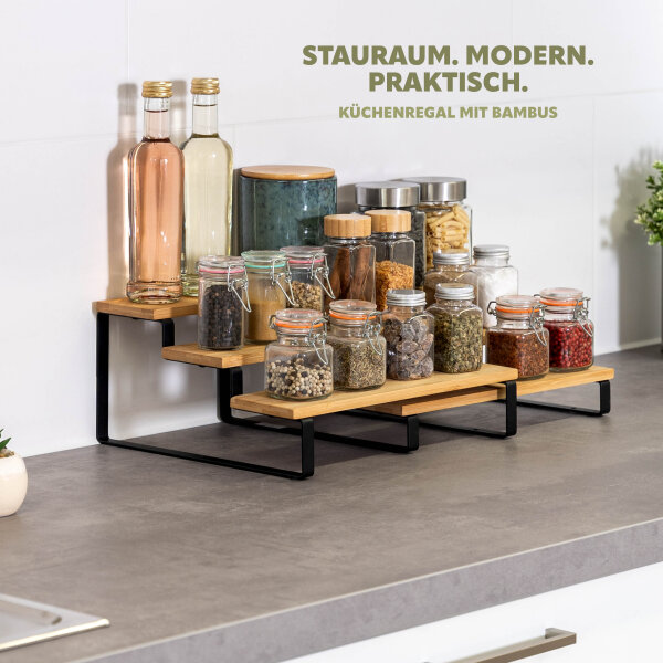 Gewürzregal 2er Set, 27,99 €